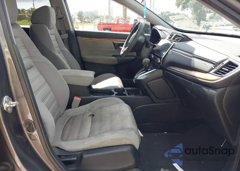 2018 Honda Cr-V Ex from USA, damaged, VIN 7FARW1H58JE013629